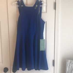 Royal Blue Dress From B.Smart! Size 15